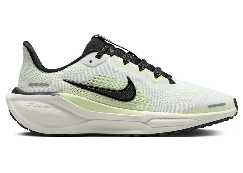 Nike Air Zoom Pegasus 41 White Barely Volt Vintage Green Black | FN5041-102
