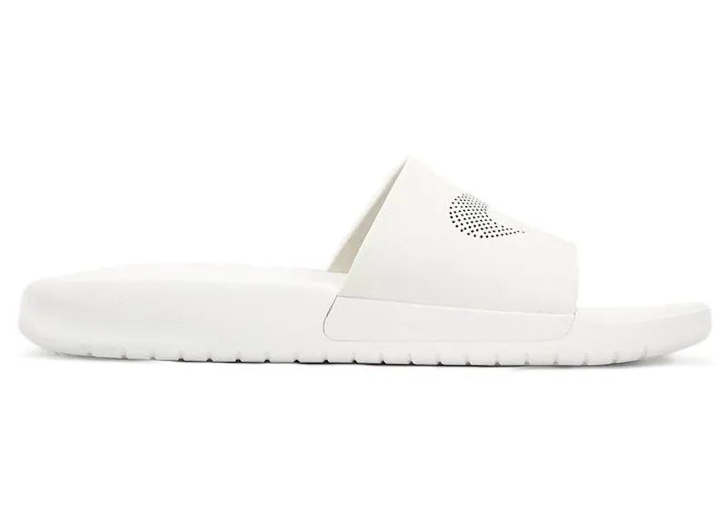 Nike Benassi Lux Slide White “White / White” | 818738-100