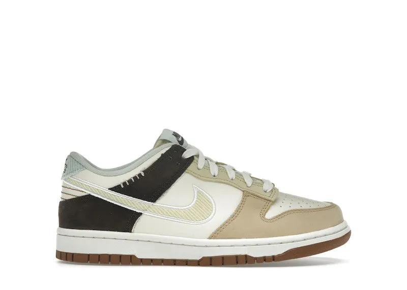 Nike Dunk Low Coconut Milk Sail “Coconut Milk / Sail / Soft Yellow” | HQ3474-171