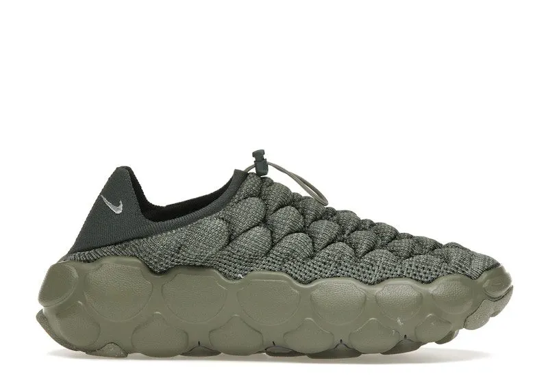 Nike Flyknit Haven Vintage Green Light Army Oil Green Metallic Silver | FD2148-300
