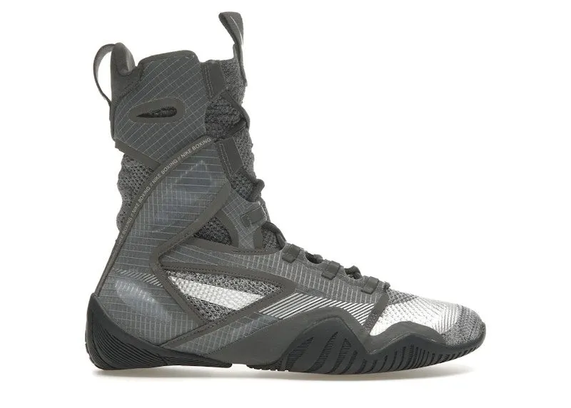 Nike HyperKO 2 Iron Grey Metallic Silver | CI2953-010