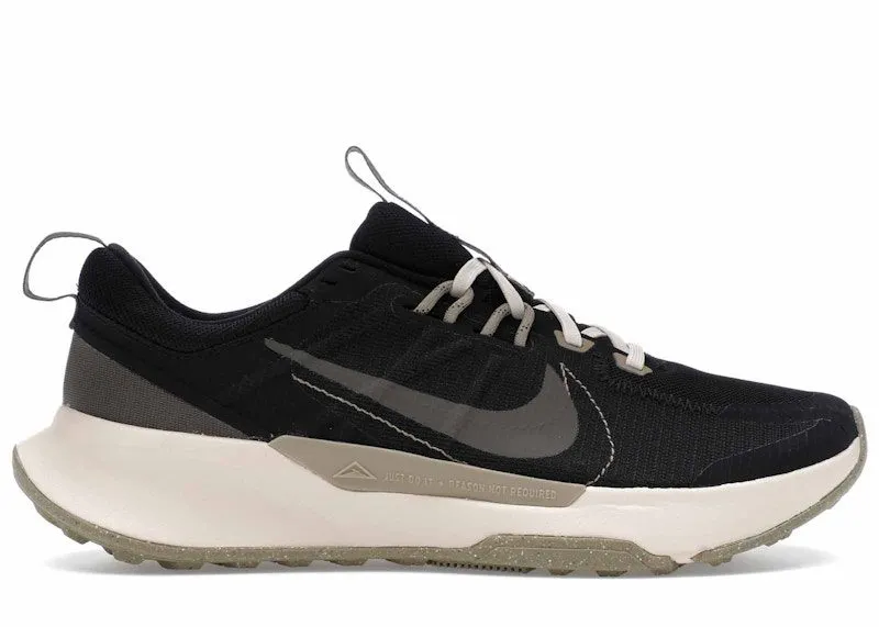 Nike Juniper Trail 2 Black Khaki Sanddrift Ironstone | DM0822-005