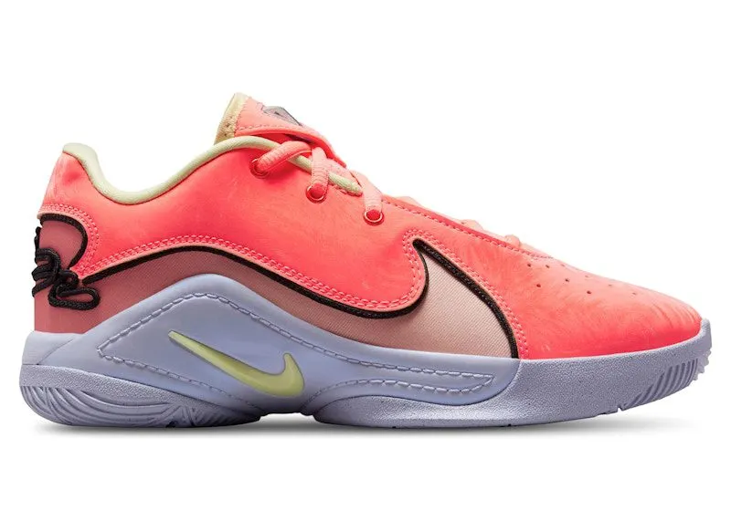 Nike LeBron 22 Bright Mango Life Lime “Bright Mango / Life Lime / Anthracite” | HQ8570-800