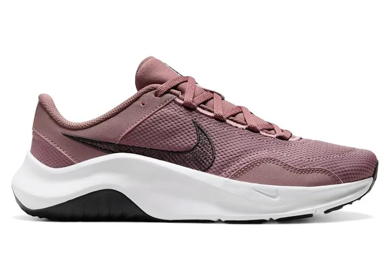 Nike Legend Essential 3 Next Nature Smokey Mauve Platinum Violet “Smokey Mauve / Black / White” | DM1119-200