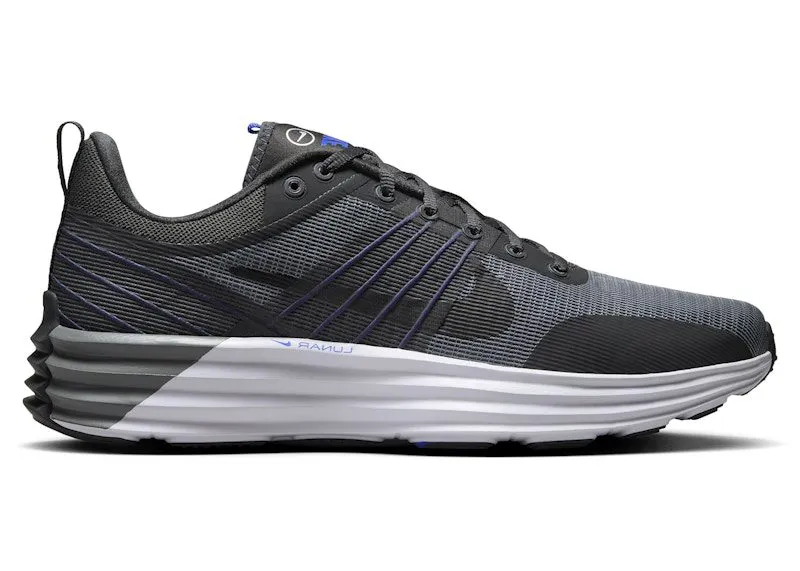 Nike Lunar Roam Anthracite Wolf Grey Racer Blue Black | HM0713-004