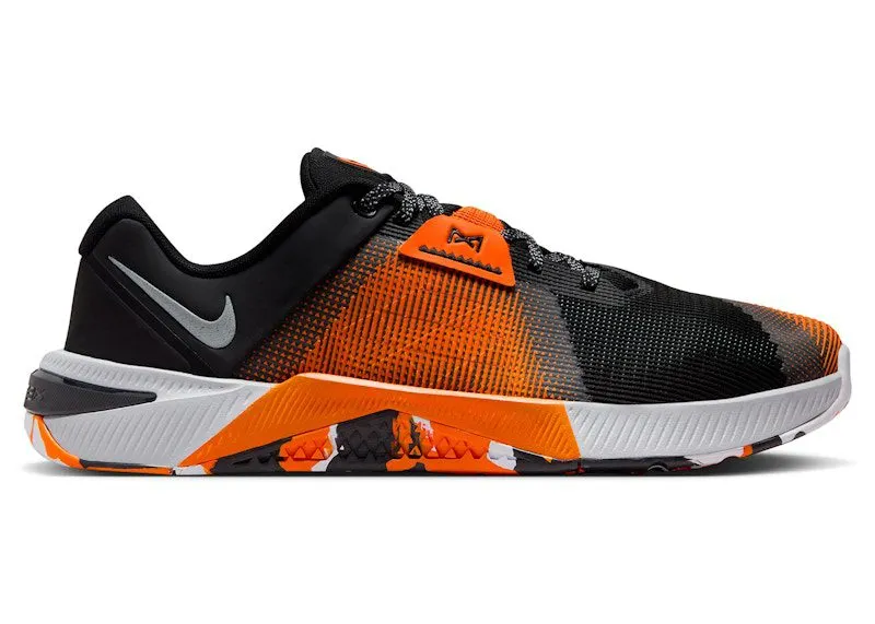 Nike Metcon 10 Black Safety Orange “Black / Safety Orange / Wolf Grey” | HJ1875-005
