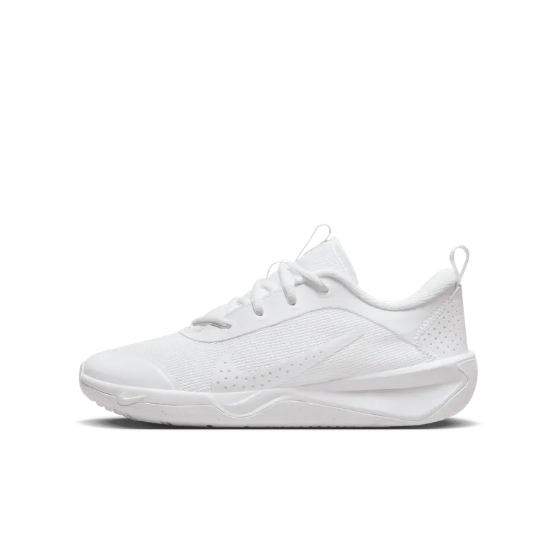 Nike Omni Multi-Court White Pure Platinum “White / Pure Platinum / White” | DM9027-100