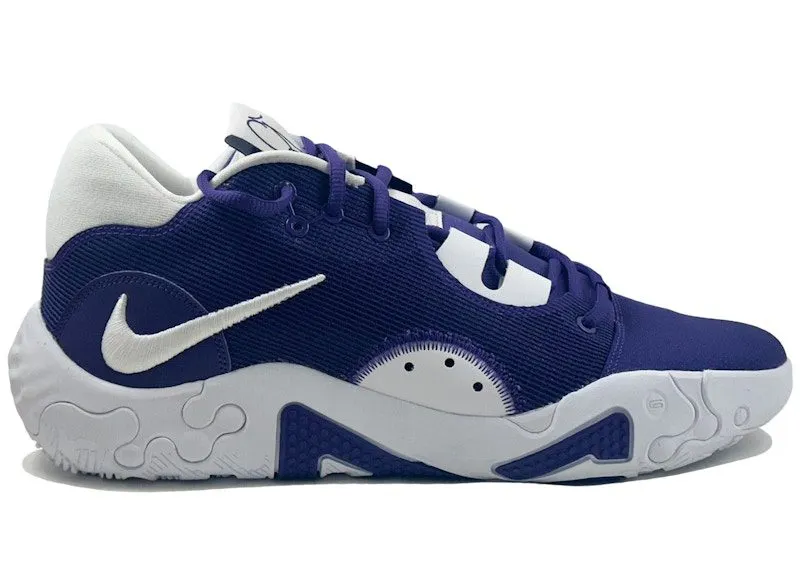 Nike PG 6 TB Court Purple “Court Purple / White / White” | DX6654-500