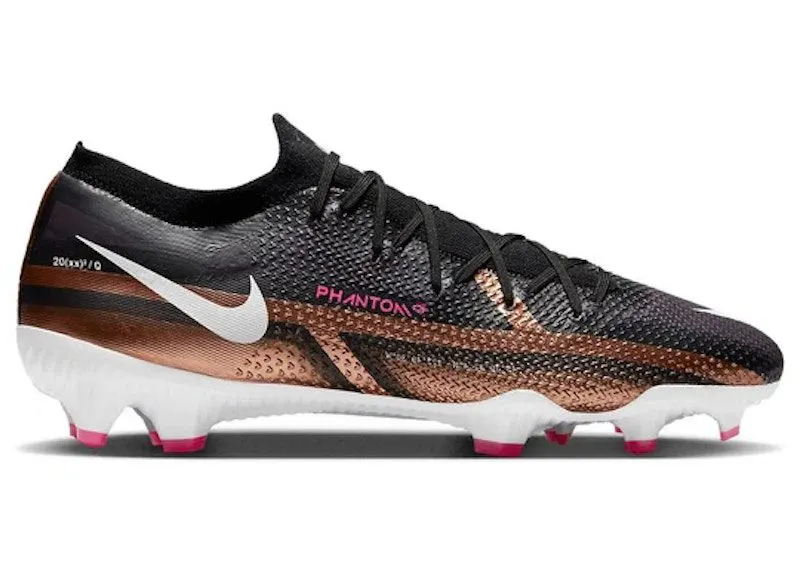 Nike Phantom GT2 Pro FG Generation Pack “Metallic Copper / Black / Pink Blast” | DR5959-810