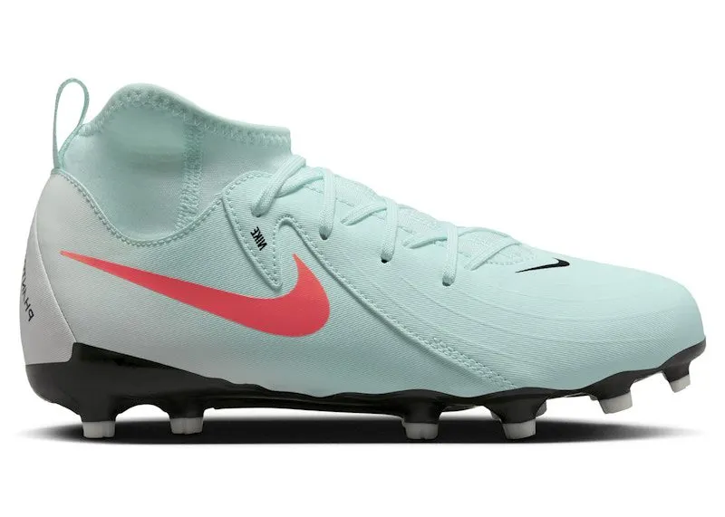 Nike Phantom Luna 2 Academy FG Mad Energy Pack “Mint / Off Noir / Atomic Red” | FJ2603-300