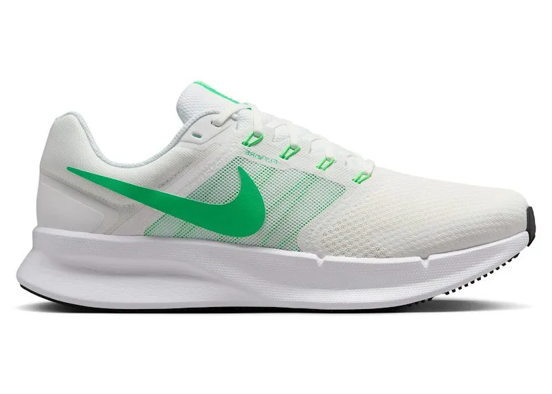 Nike Run Swift 3 Summit White Barely Green Strike Green Shock “Summit White / Barely Green / Green Strike” | DR2695-111
