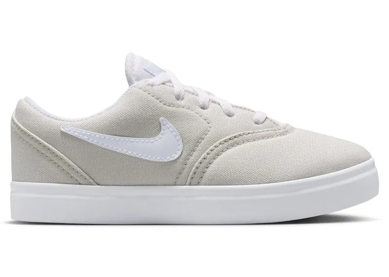 Nike SB Check Canvas Light Bone White | 905371-002