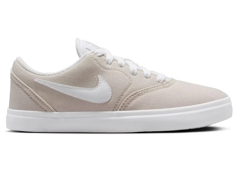 Nike SB Check Canvas Light Bone White | 905373-002