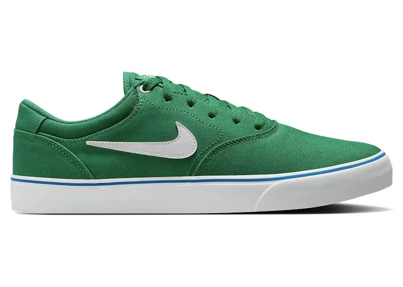 Nike SB Chron 2 Canvas Malachite Star Blue “Malachite / Malachite / Star Blue” | DM3494-302