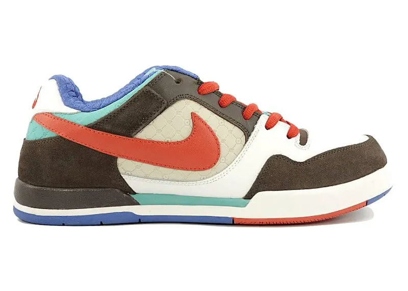 Nike SB Paul Rodriguez 2 White Engine “White / Engine 1” | 315459-161