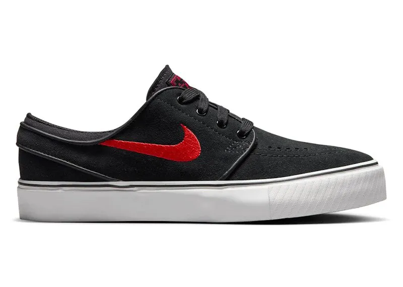 Nike SB Stefan Janoski Black Summit White University Red “Black / Black / Summit White” | 525104-028