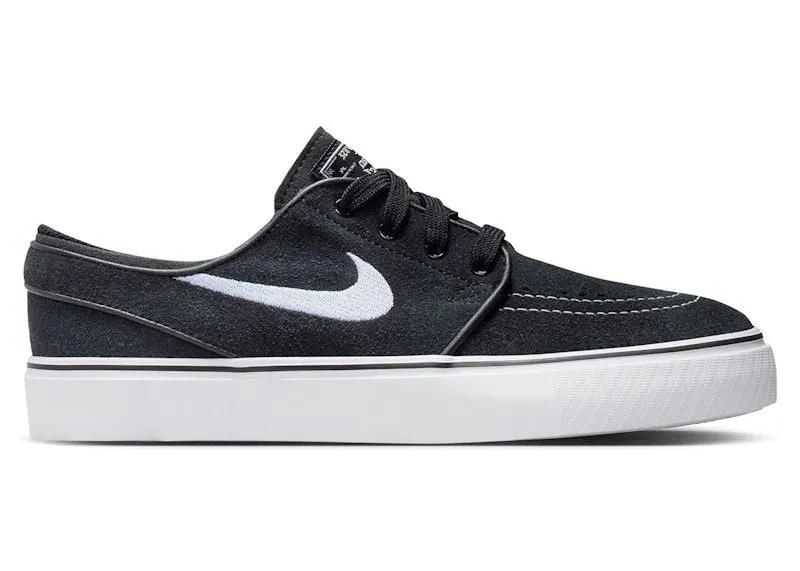 Nike SB Stefan Janoski Black White “Black / Black / White” | 525104-029