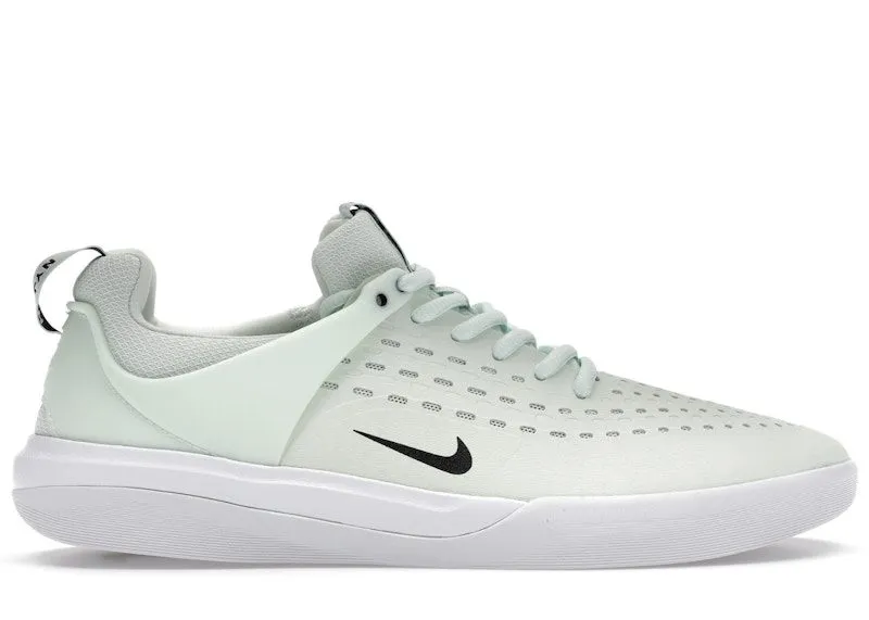 Nike SB Zoom Nyjah 3 Barely Green “Barely Green / Barely Green / Pink Blast” | DV7896-301