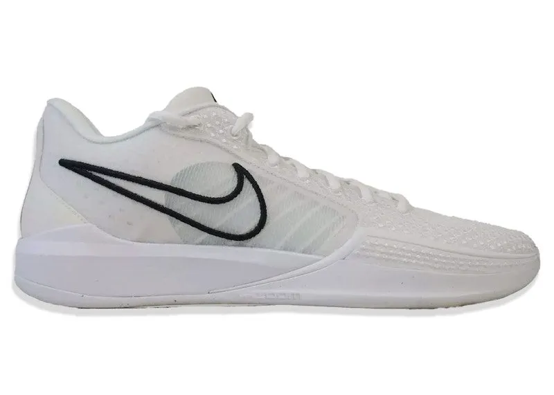 Nike Sabrina 1 TB White Black “White / Black / Black” | FQ3837-100