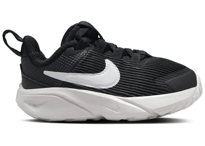 Nike Star Runner 4 Black Astronomy Blue Photon Dust White | DX7616-006