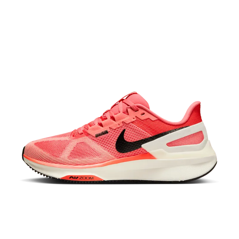 Nike Structure 25 Magic Ember Sail Apricot Agate White | DJ7884-800