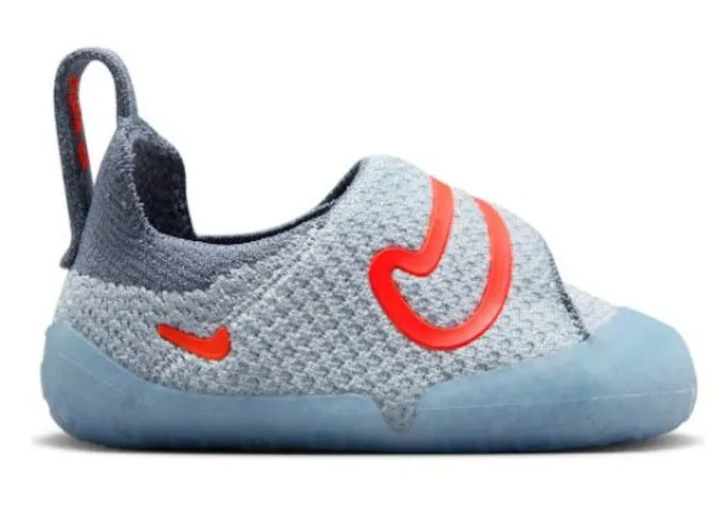 Nike Swoosh 1 Light Armory Blue Hyper Orange “Light Armory Blue / Football Grey / Ashen Slate” | FB3244-400