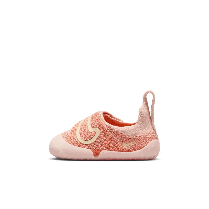 Nike Swoosh 1 Washed Coral Apricot Agate Muslin | FB3244-602