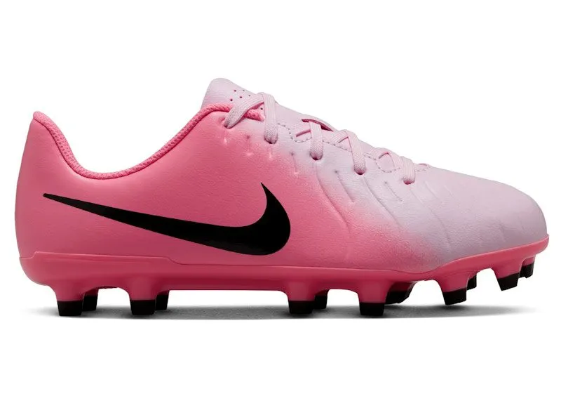 Nike Tiempo Legend 10 Club MG Pink Foam Black | DV4352-601