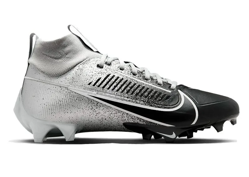 Nike Vapor Edge Pro 360 2 Metallic Silver Black “Metallic Silver / White / Light Smoke Grey” | HF3454-003
