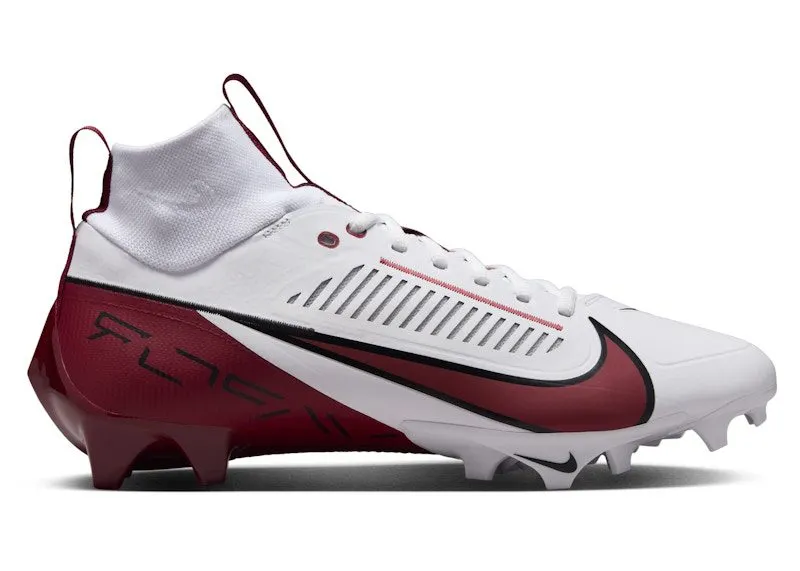 Nike Vapor Edge Pro 360 2 TB White Black Team Crimson | FQ4044-104