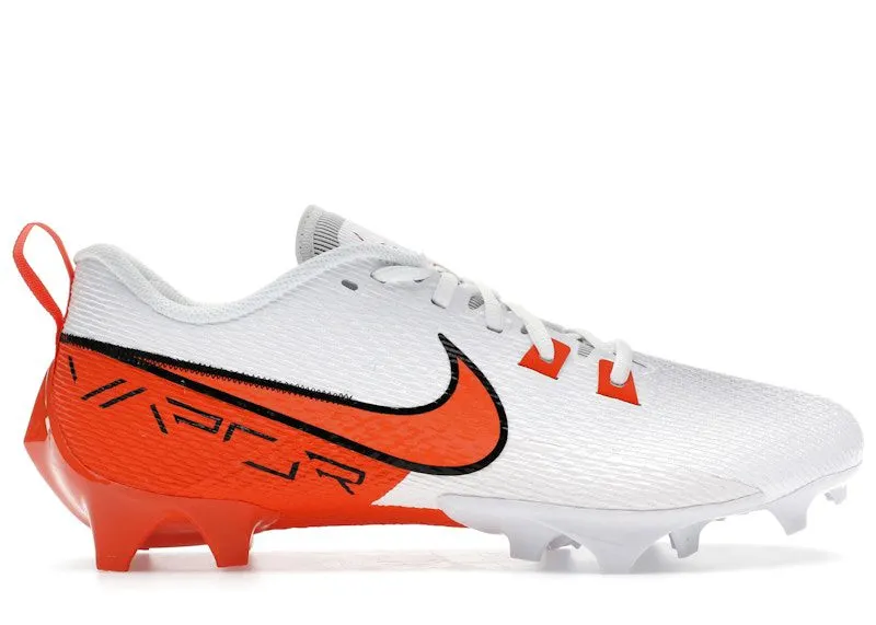 Nike Vapor Edge Speed 360 2 White Black Brilliant Orange | FQ4045-100