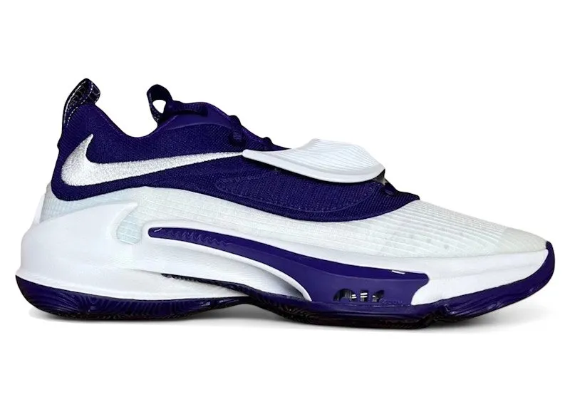 Nike Zoom Freak 3 TB Court Purple “Court Purple / White” | DM7378-502
