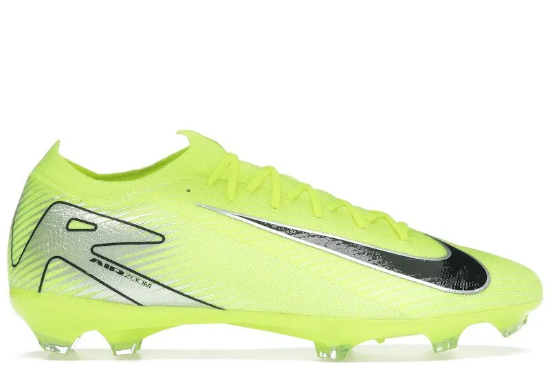 Nike Zoom Mercurial Vapor 16 Pro FG Mad Voltage Pack “Volt / Black” | FQ8685-700