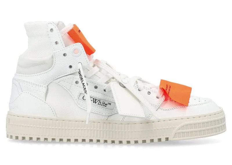 OFF-WHITE 3.0 Off Court White Orange | OMIA065C99LEA0060120