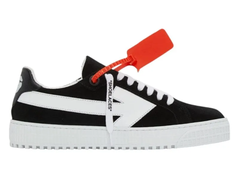 OFF-WHITE Arrow Sneakers Black White | OWIA145E20LEA0011001