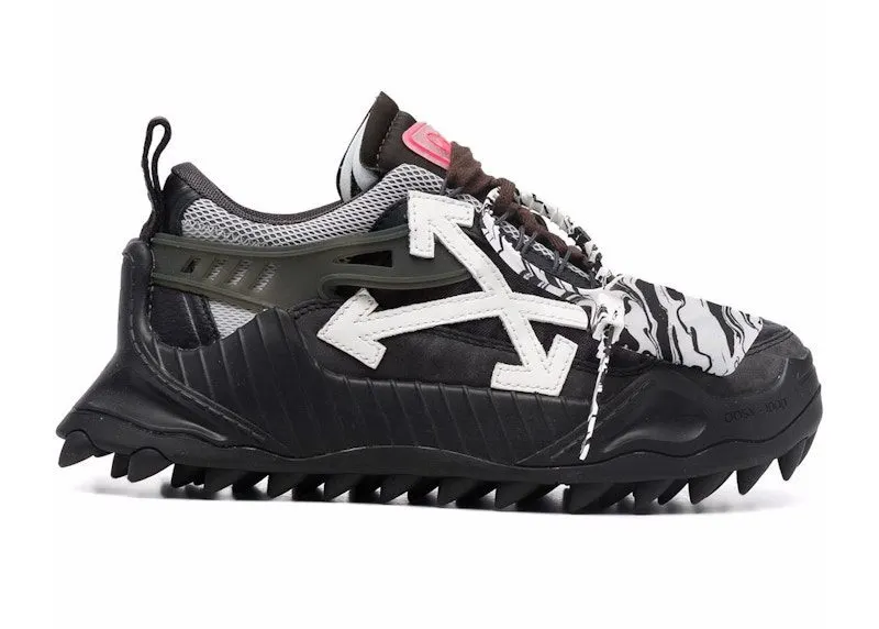 OFF-WHITE Odsy-1000 Black White | OWIA180F21FAB0021001