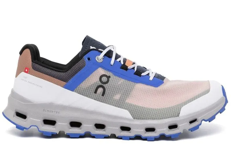 On Cloudvista Grey Blue Brown “Sandstone / Alloy” | 6498928SNDSTN