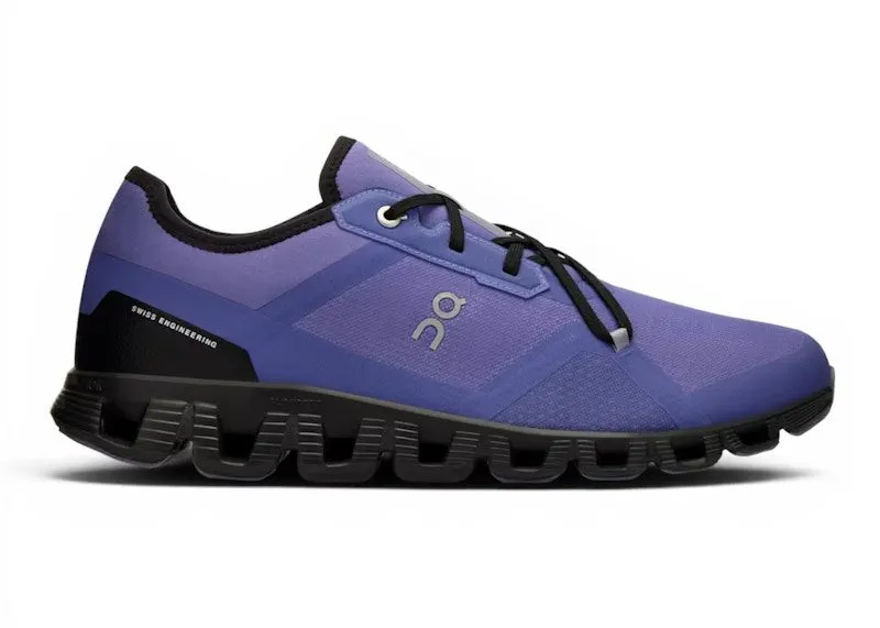 On Running Cloud X 3 AD Blueberry Black | 3MD30322032