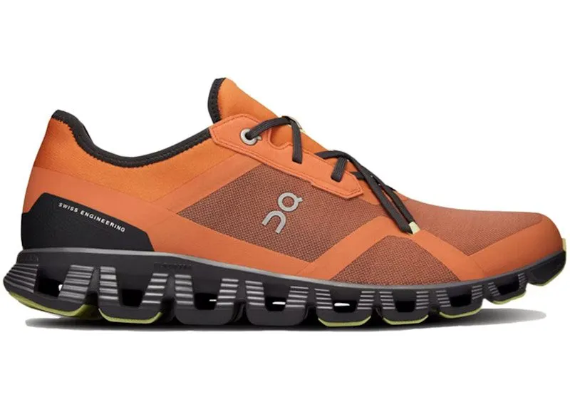 On Running Cloud X 3 AD Orange Shadow | 3MD30321519