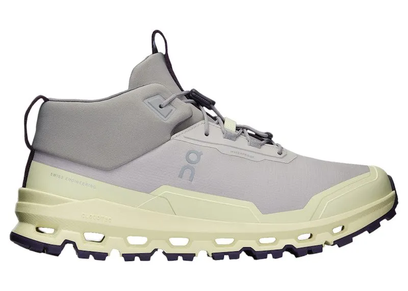 On Running Cloudhero Mid Waterproof Silver Seedling | 3YD30022063