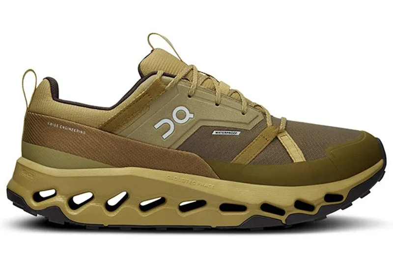On Running Cloudhorizon Waterproof Safari Olive | 3WE10022310