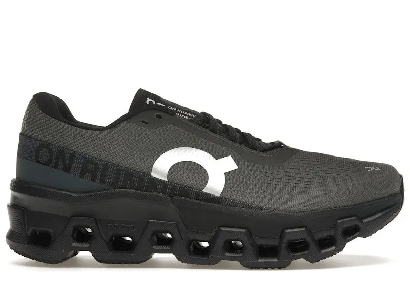 On Running Cloudmonster 2 Asphalt Iron | 3ME10122539