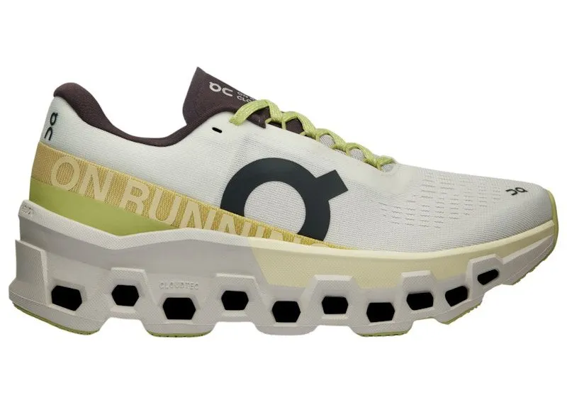On Running Cloudmonster 2 Undyed Zest | 3WE10112260