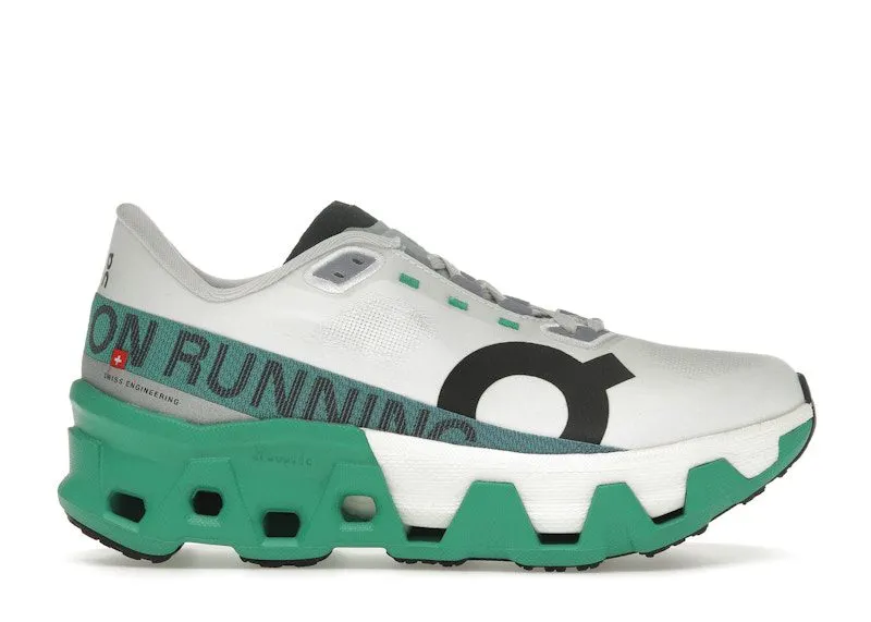 On Running Cloudmonster Hyper Undyed Mint | 3WE10121560
