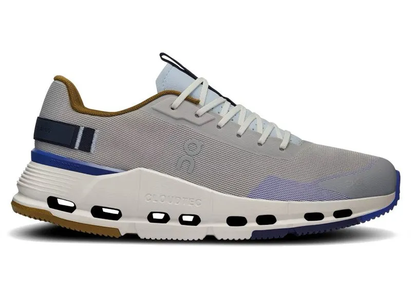 On Running Cloudnova Form 2 Silver Heather | 3WE30172221