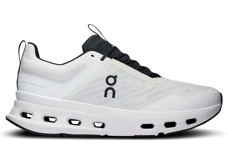 On Running Cloudnova X White Black | 3ME30410462