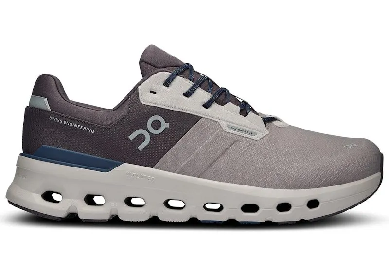 On Running Cloudrunner 2 Waterproof Zinc Midnight | 3ME10152761