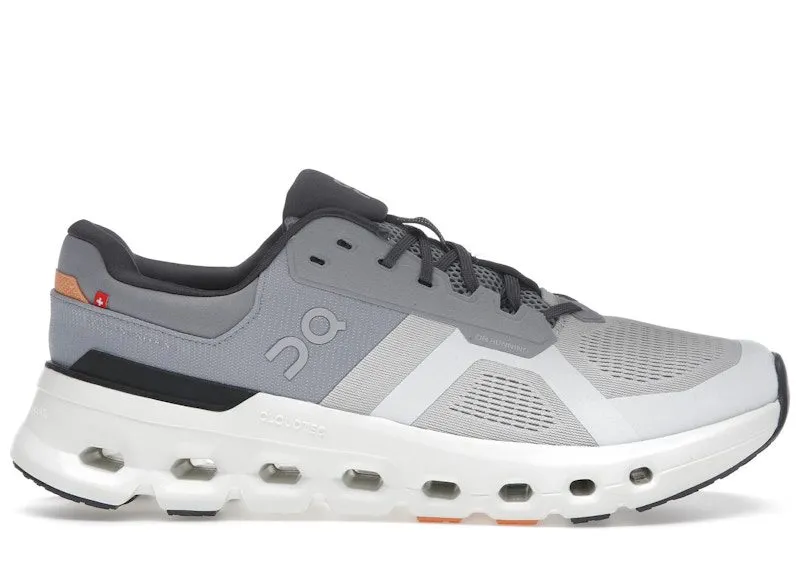 On Running Cloudrunner 2 Wolf Ivory | 3ME10142880