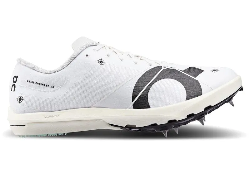 On Running Cloudspike 10000m Undyed White Mint | 3MD10671105