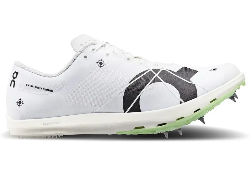 On Running Cloudspike 1500m Undyed White Mint | 3MD10651105